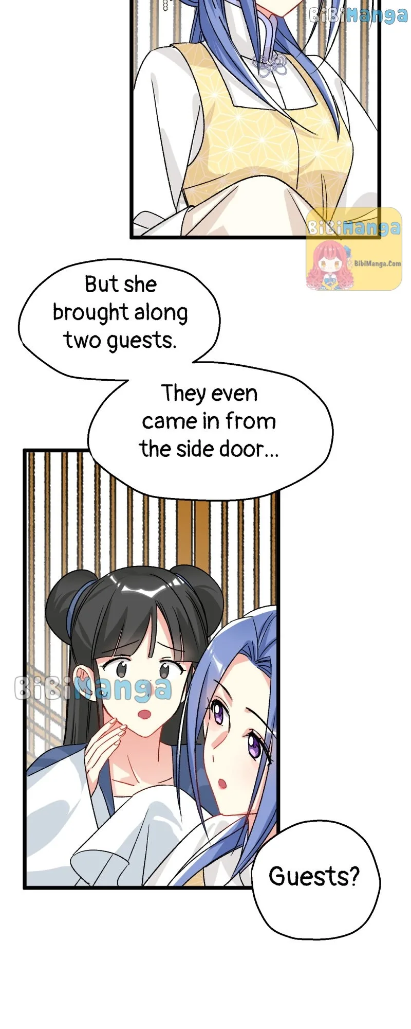 Beauty BIoggers in Another WorId Chapter 15 page 20