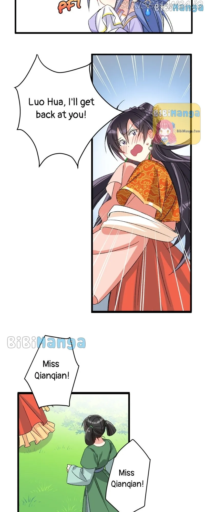 Beauty BIoggers in Another WorId Chapter 11 page 7