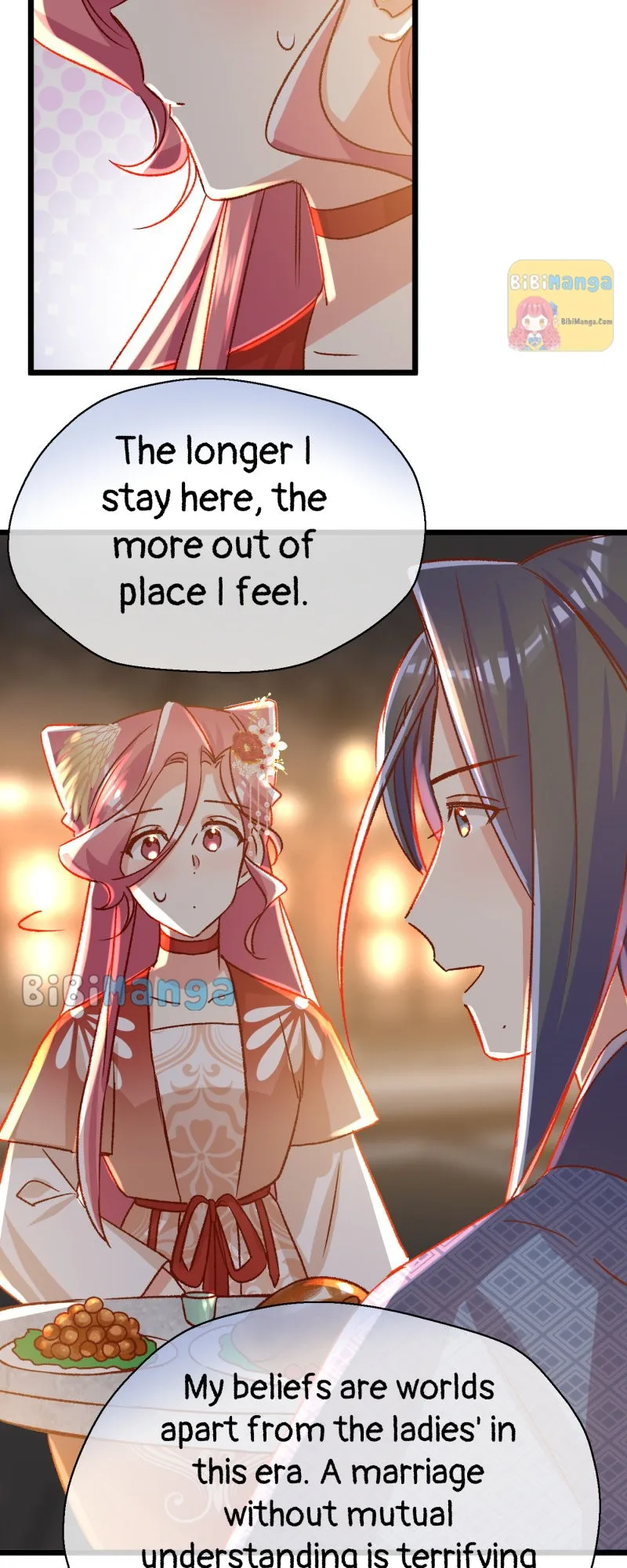 Beauty BIoggers in Another WorId Chapter 41 page 24