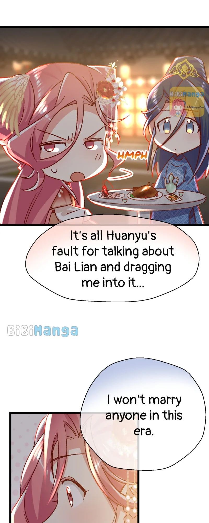 Beauty BIoggers in Another WorId Chapter 41 page 23