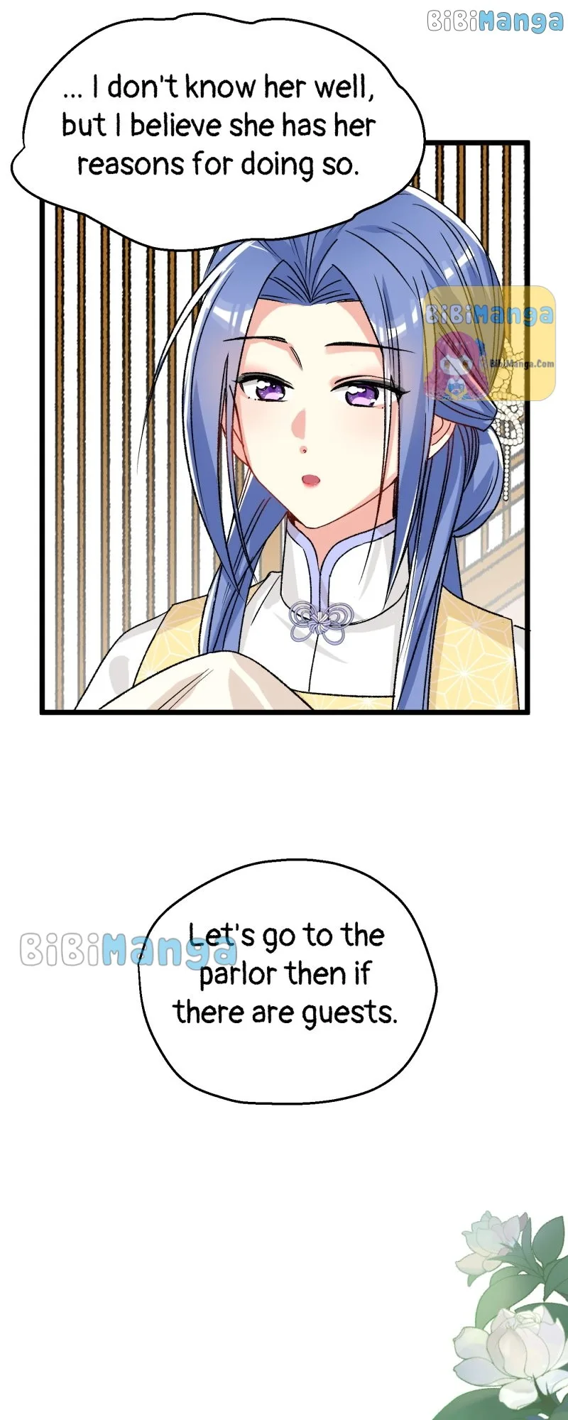 Beauty BIoggers in Another WorId Chapter 15 page 21