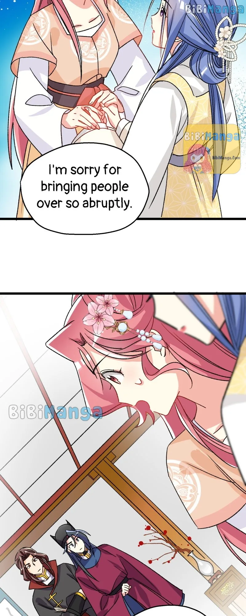 Beauty BIoggers in Another WorId Chapter 15 page 23