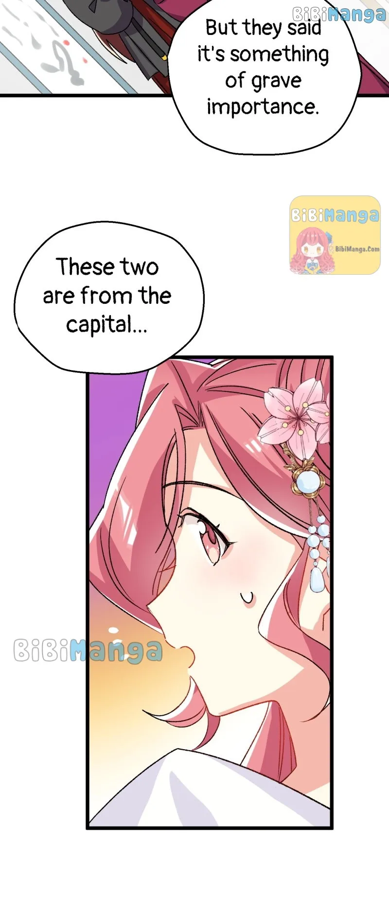Beauty BIoggers in Another WorId Chapter 15 page 24