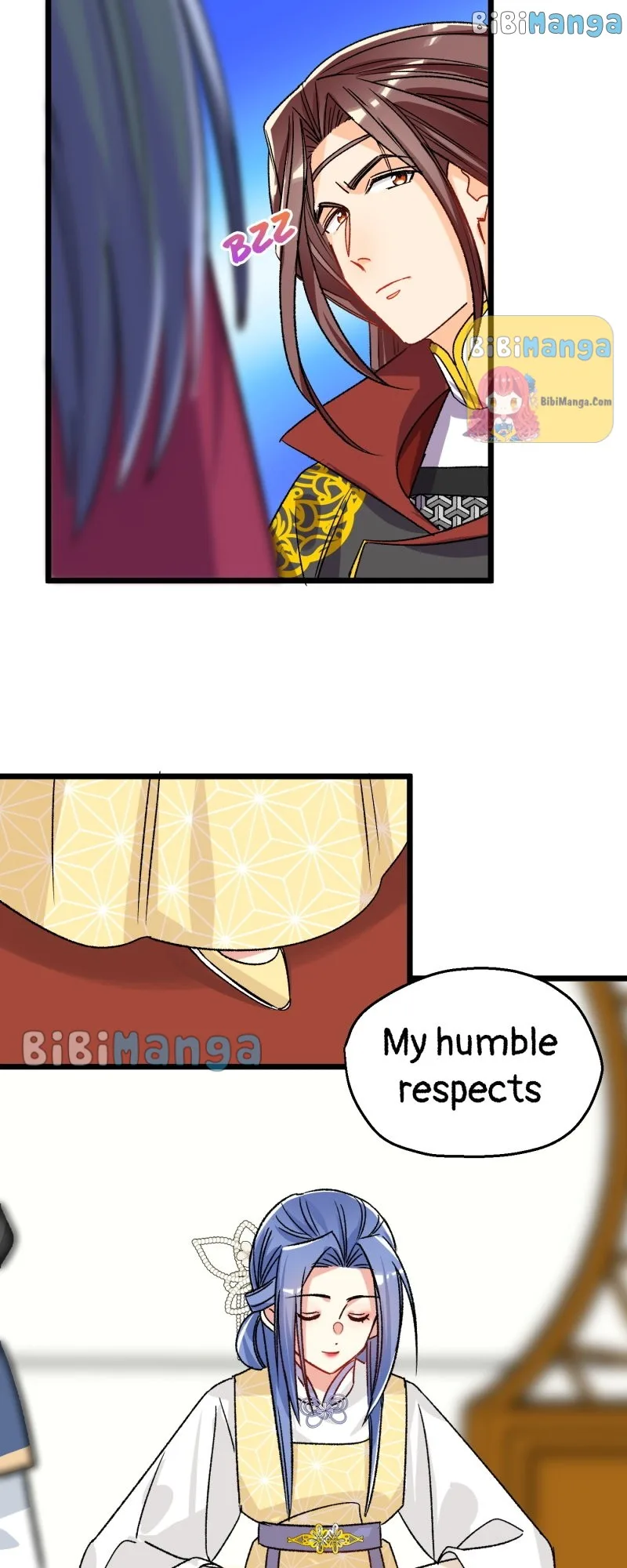 Beauty BIoggers in Another WorId Chapter 15 page 27