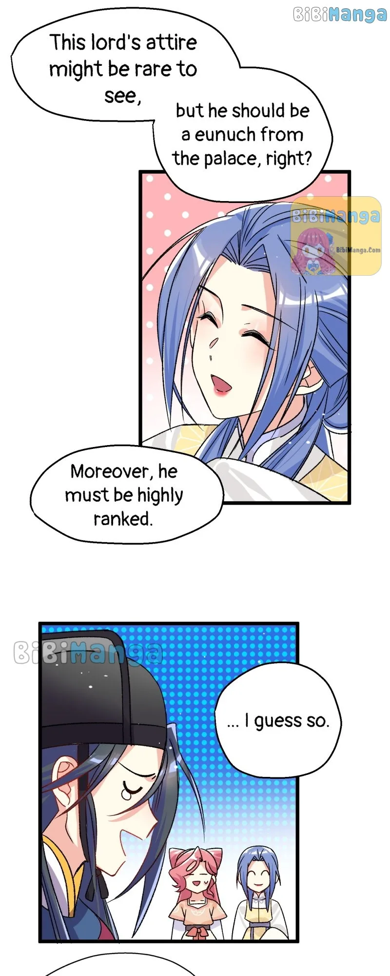 Beauty BIoggers in Another WorId Chapter 15 page 29