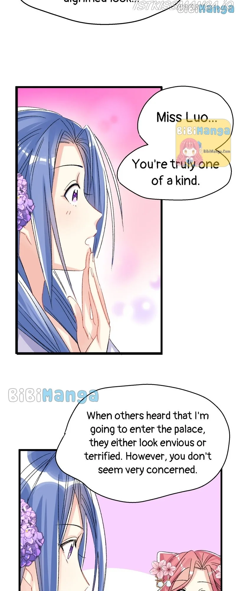 Beauty BIoggers in Another WorId Chapter 11 page 22