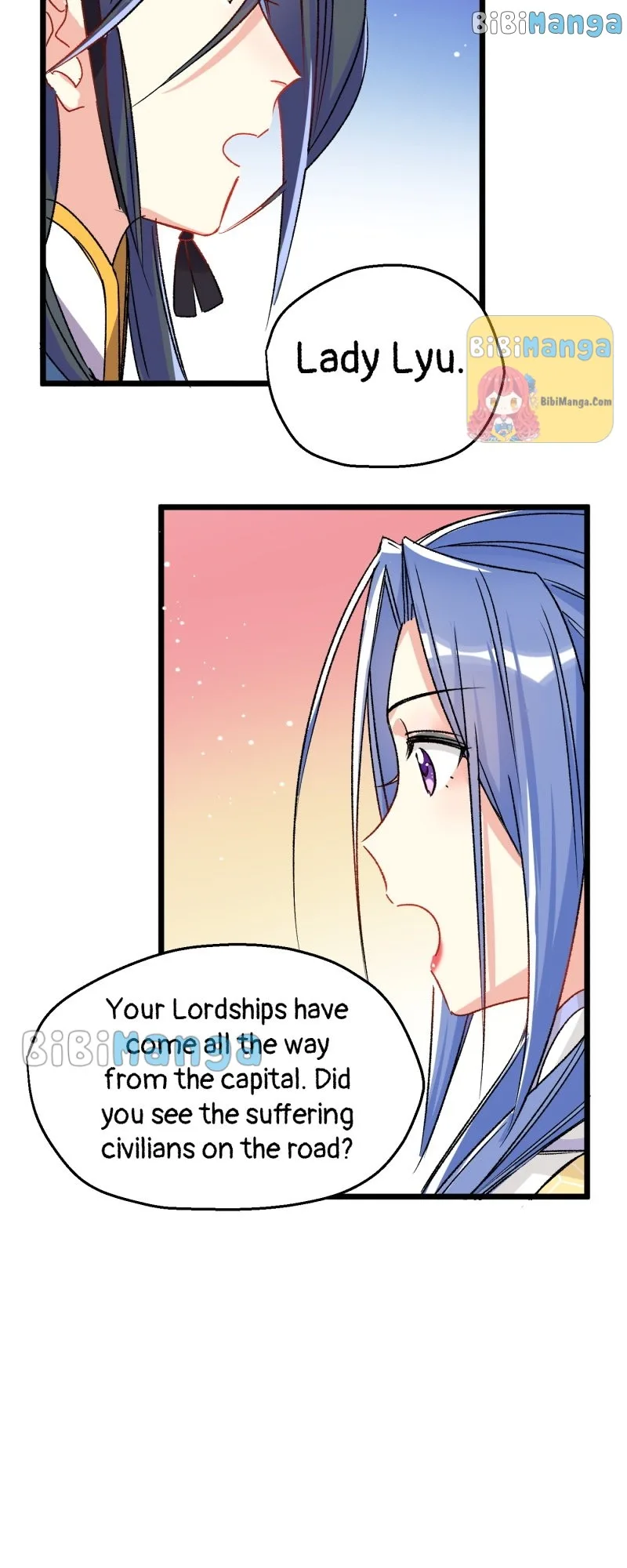 Beauty BIoggers in Another WorId Chapter 15 page 32