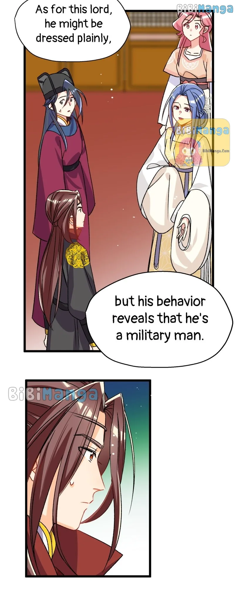 Beauty BIoggers in Another WorId Chapter 15 page 30