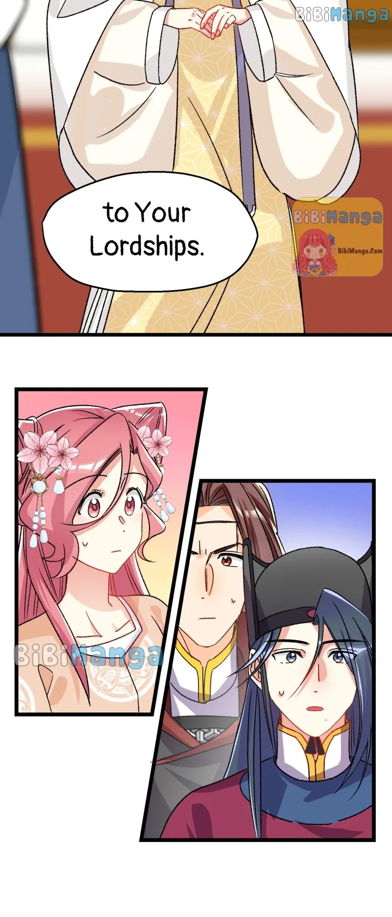 Beauty BIoggers in Another WorId Chapter 15 page 28
