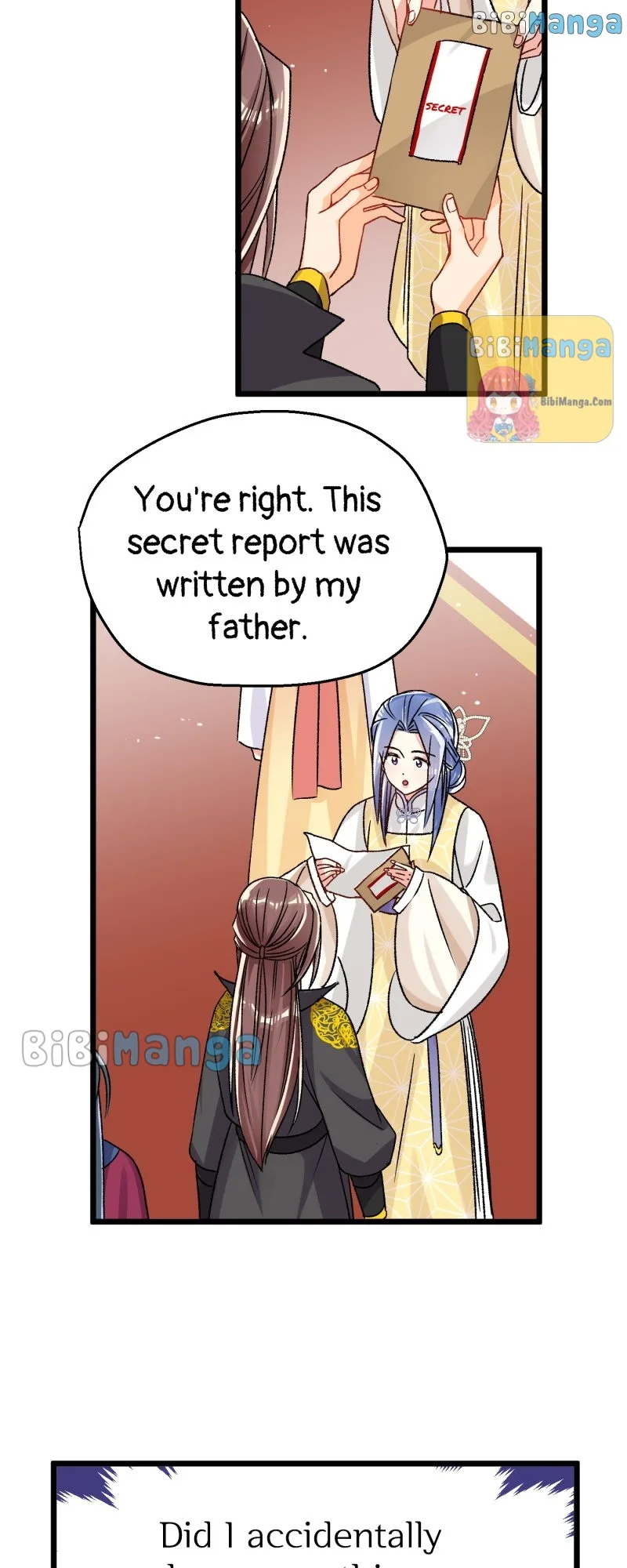 Beauty BIoggers in Another WorId Chapter 15 page 36