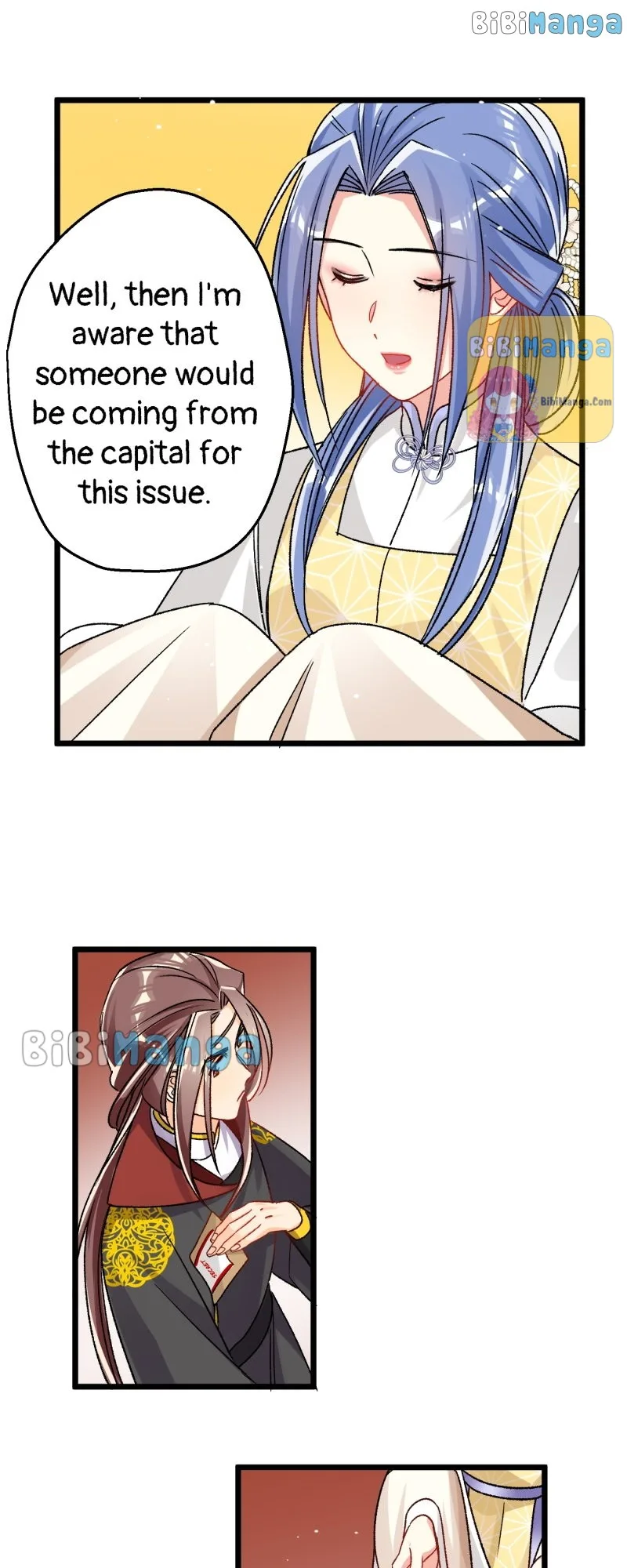 Beauty BIoggers in Another WorId Chapter 15 page 35
