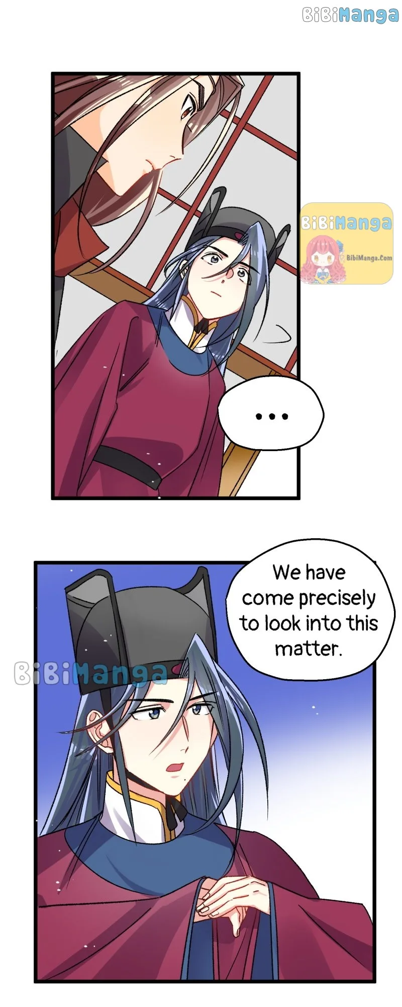 Beauty BIoggers in Another WorId Chapter 15 page 34