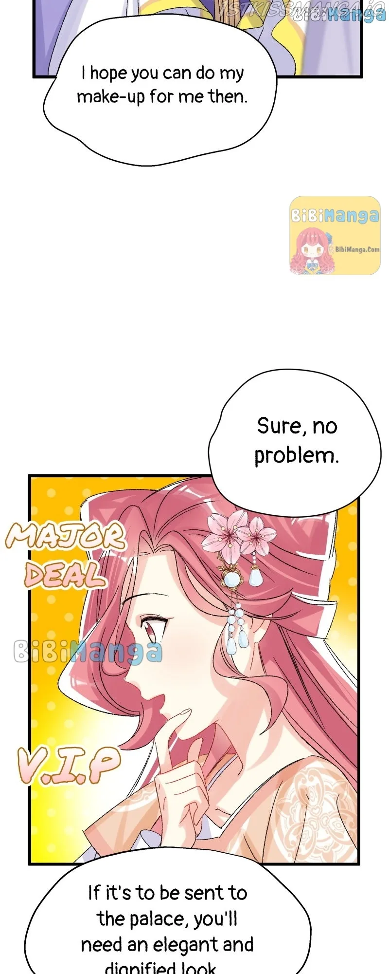 Beauty BIoggers in Another WorId Chapter 11 page 21