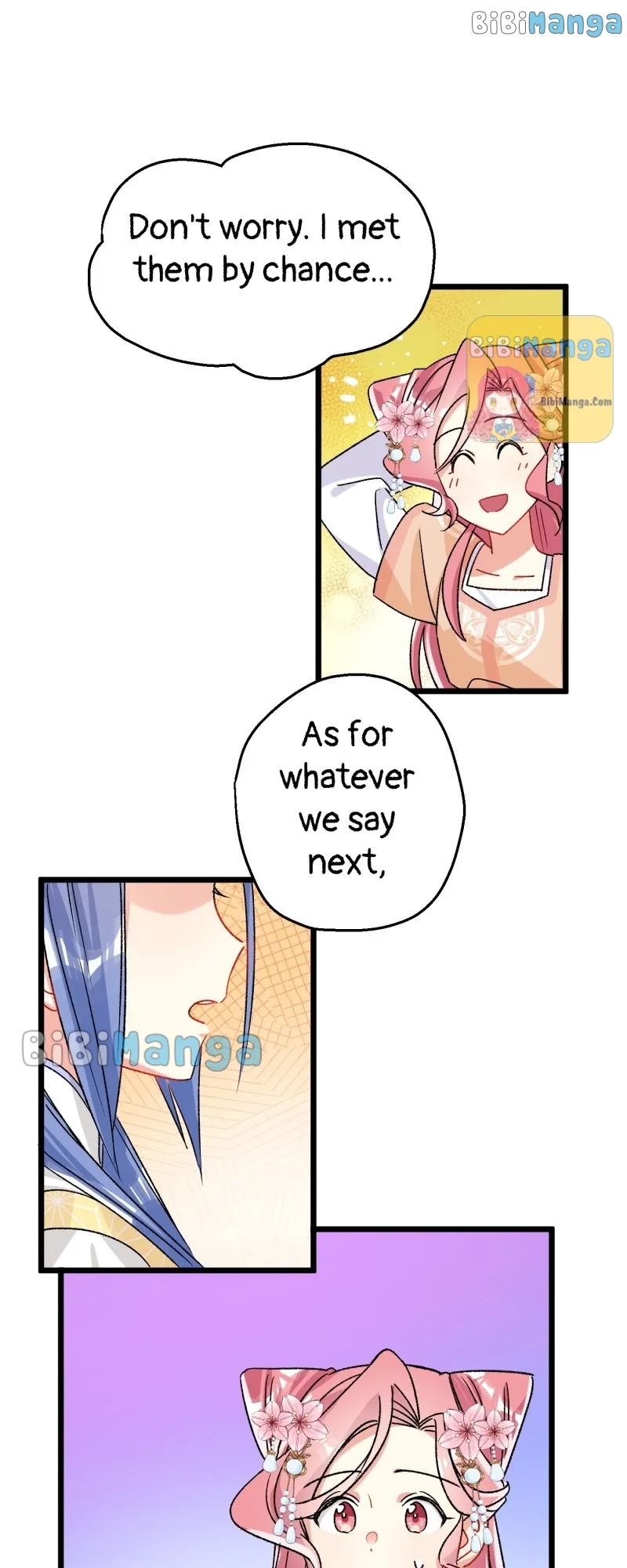 Beauty BIoggers in Another WorId Chapter 15 page 39