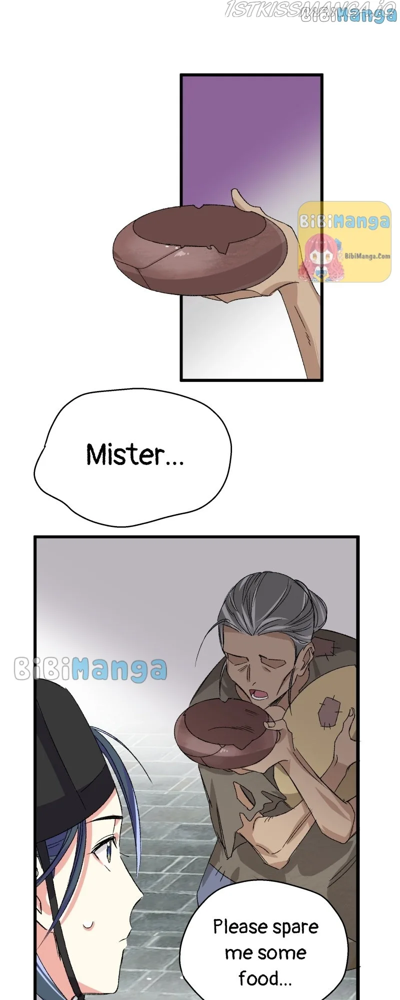 Beauty BIoggers in Another WorId Chapter 11 page 34