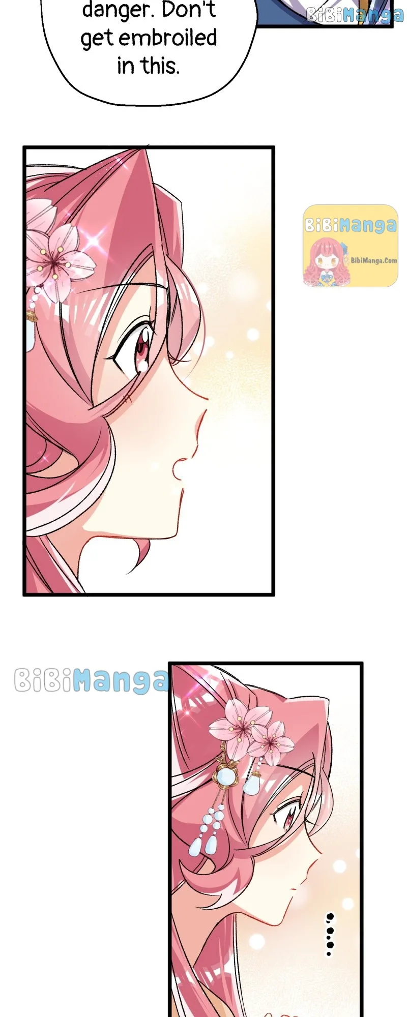 Beauty BIoggers in Another WorId Chapter 15 page 42