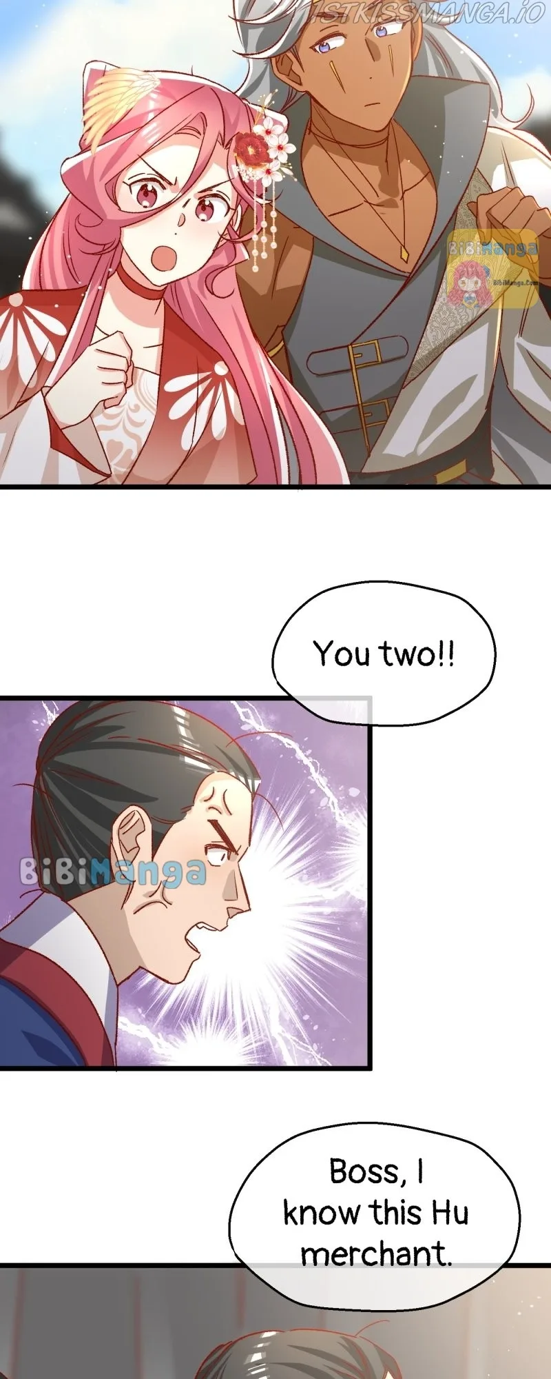 Beauty BIoggers in Another WorId Chapter 44 page 6