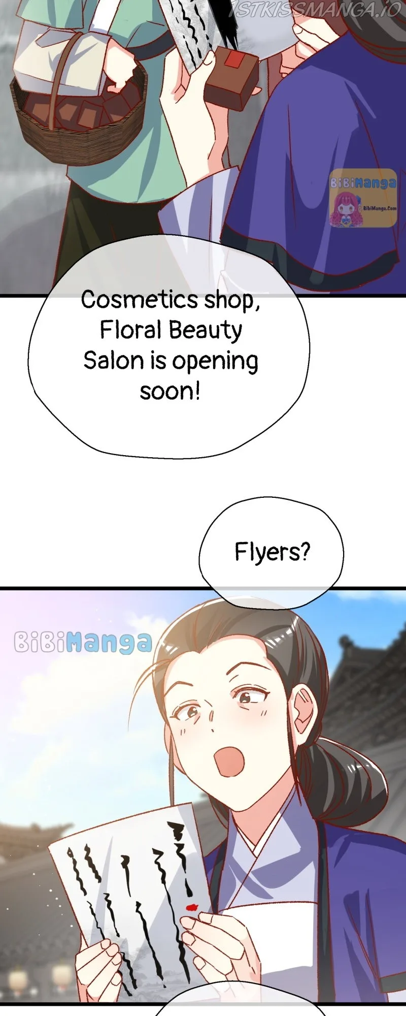 Beauty BIoggers in Another WorId Chapter 43 page 3