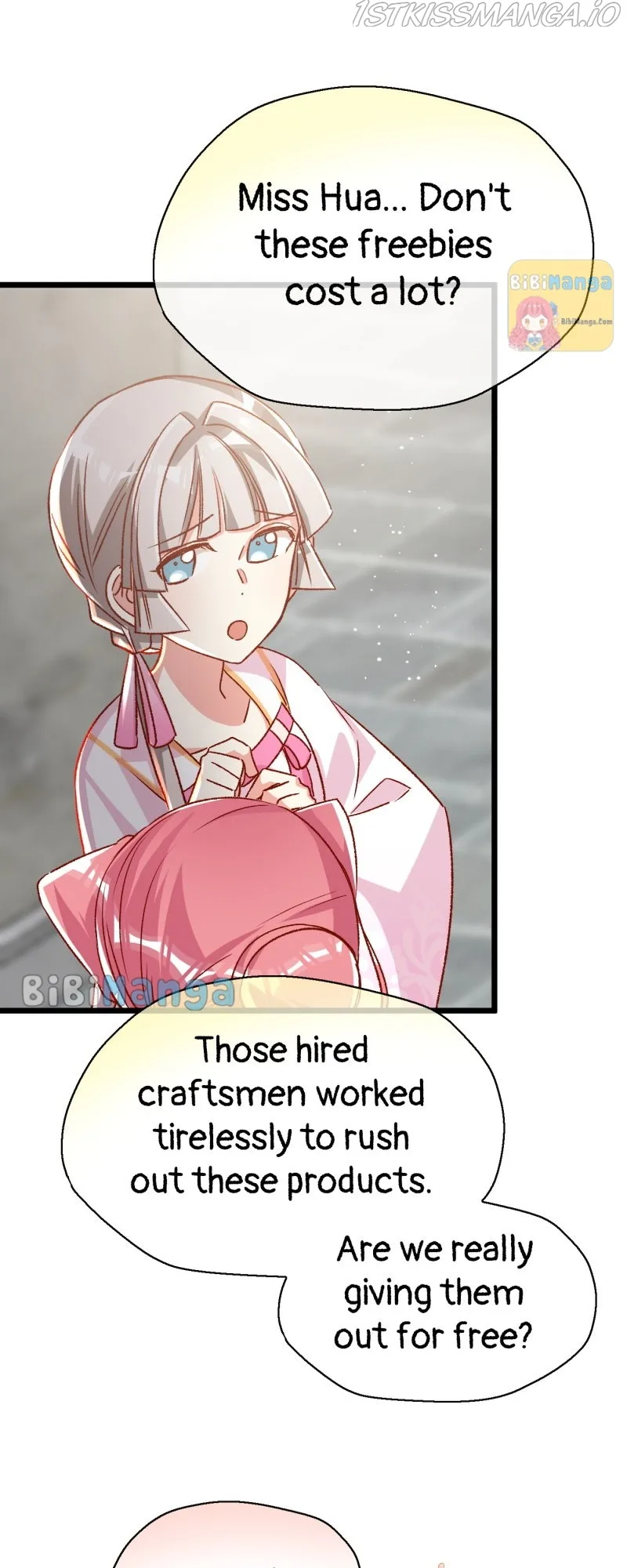 Beauty BIoggers in Another WorId Chapter 43 page 9