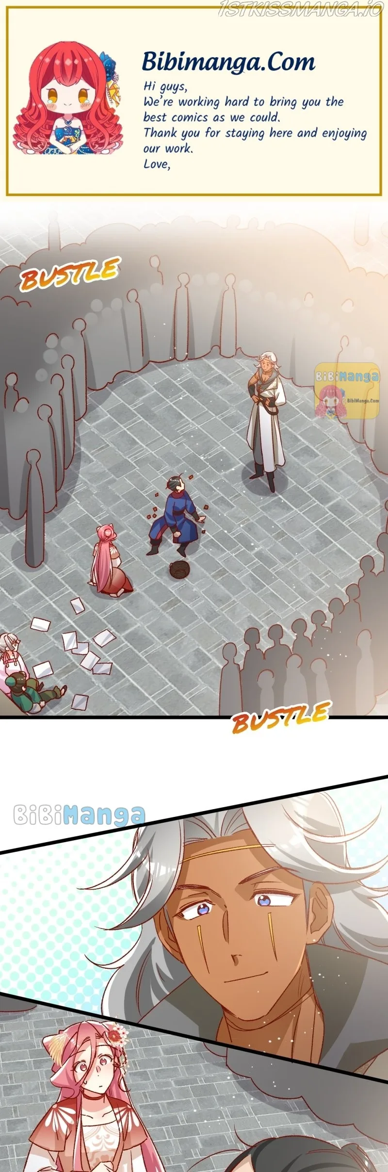 Beauty BIoggers in Another WorId Chapter 44 page 2