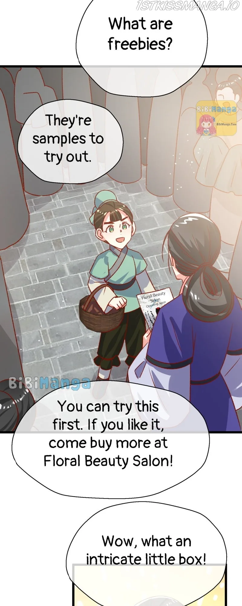 Beauty BIoggers in Another WorId Chapter 43 page 4