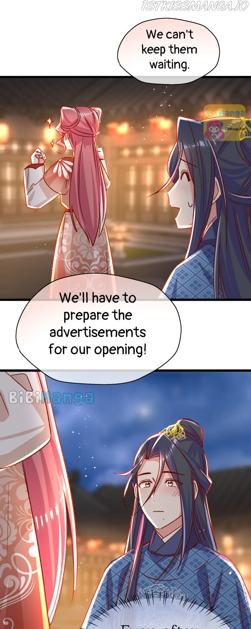 Beauty BIoggers in Another WorId Chapter 42 page 8