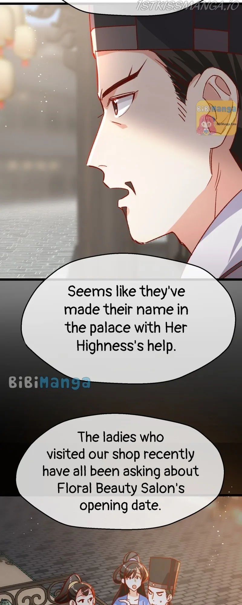 Beauty BIoggers in Another WorId Chapter 44 page 22