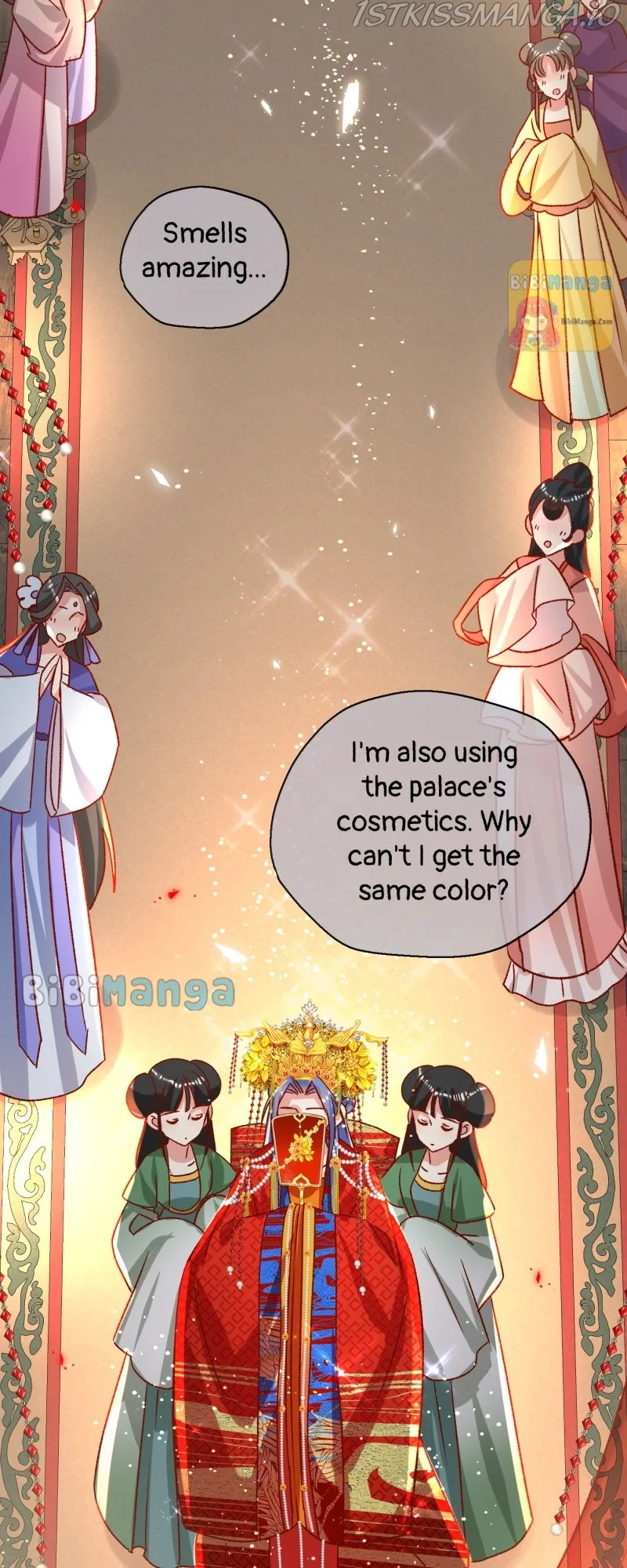 Beauty BIoggers in Another WorId Chapter 42 page 28