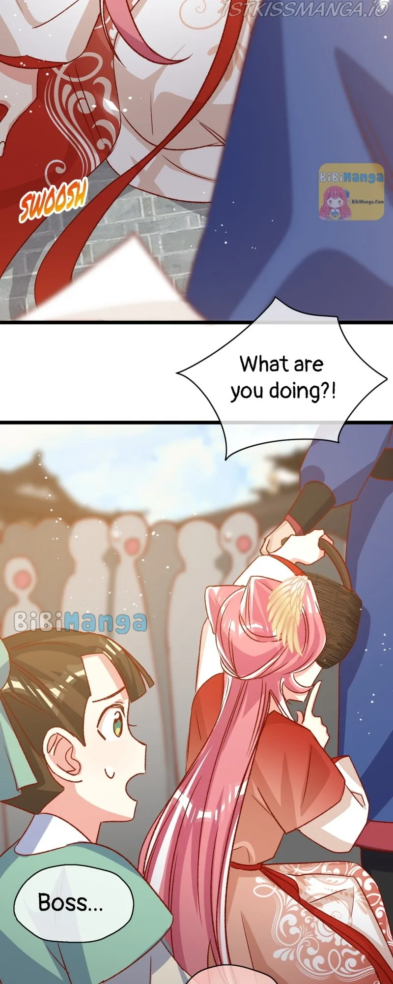Beauty BIoggers in Another WorId Chapter 43 page 17
