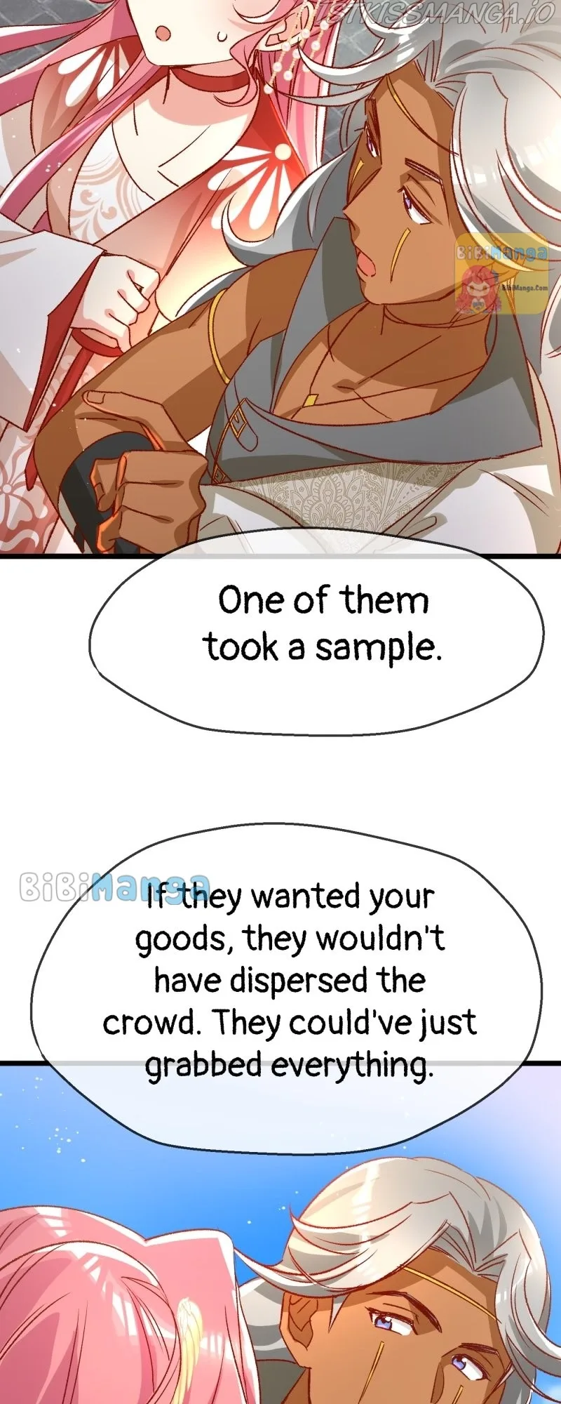Beauty BIoggers in Another WorId Chapter 44 page 14