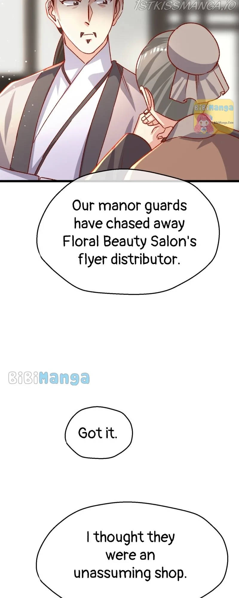 Beauty BIoggers in Another WorId Chapter 44 page 21