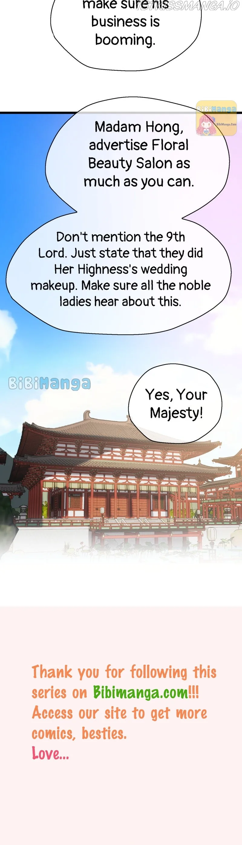 Beauty BIoggers in Another WorId Chapter 42 page 34