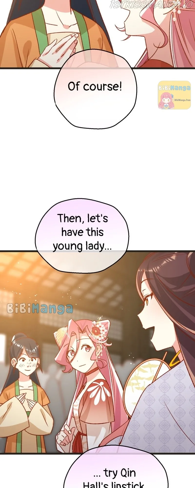 Beauty BIoggers in Another WorId Chapter 46 page 11