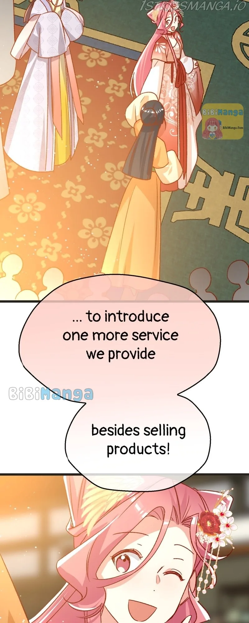 Beauty BIoggers in Another WorId Chapter 46 page 14