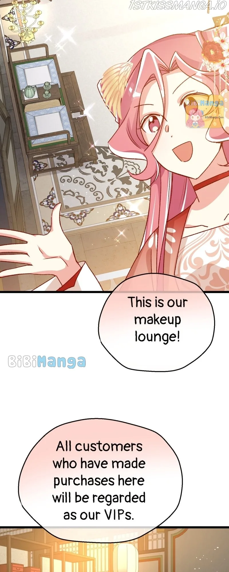 Beauty BIoggers in Another WorId Chapter 46 page 19
