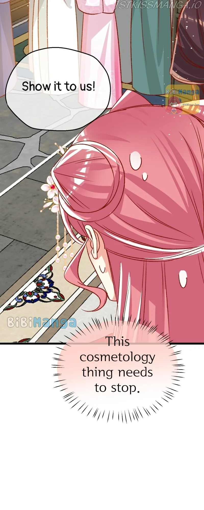 Beauty BIoggers in Another WorId Chapter 46 page 24