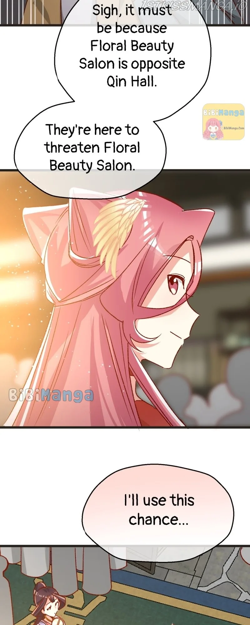 Beauty BIoggers in Another WorId Chapter 46 page 13