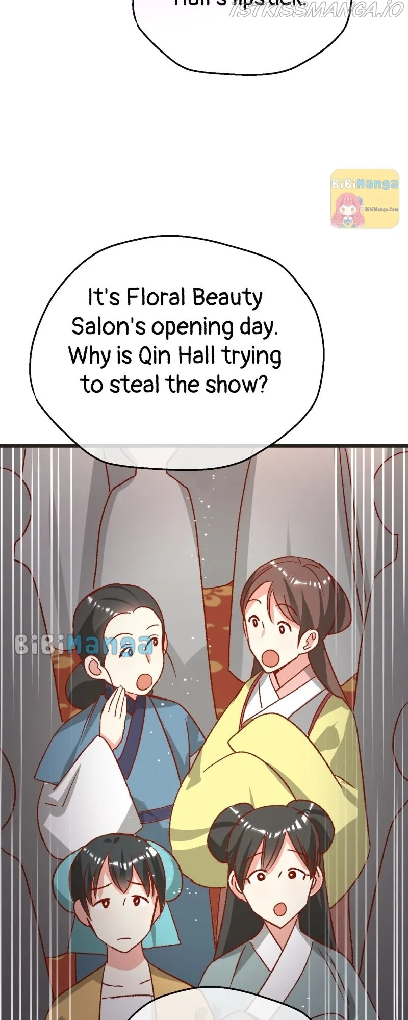 Beauty BIoggers in Another WorId Chapter 46 page 12