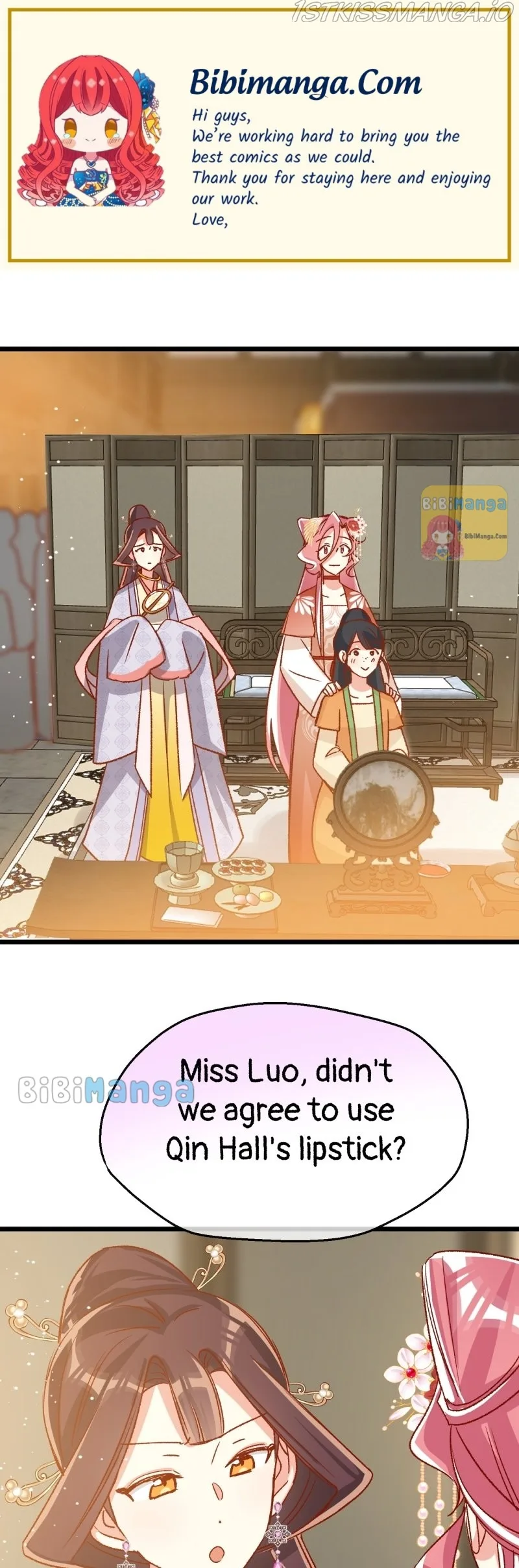 Beauty BIoggers in Another WorId Chapter 47 page 2