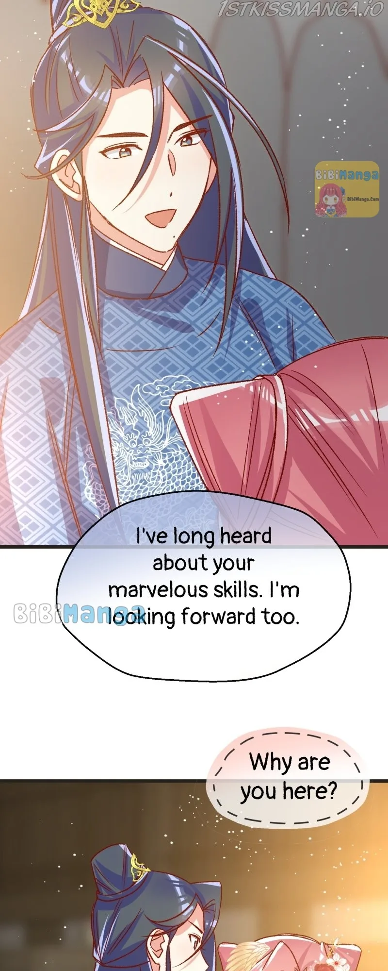 Beauty BIoggers in Another WorId Chapter 47 page 22