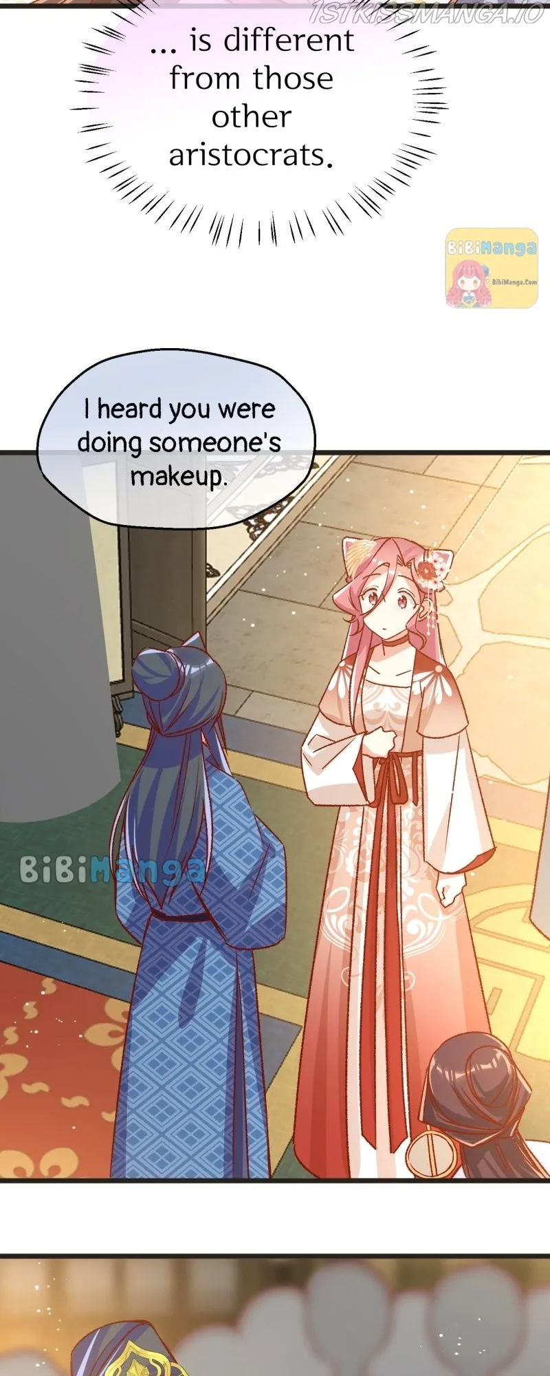 Beauty BIoggers in Another WorId Chapter 47 page 21