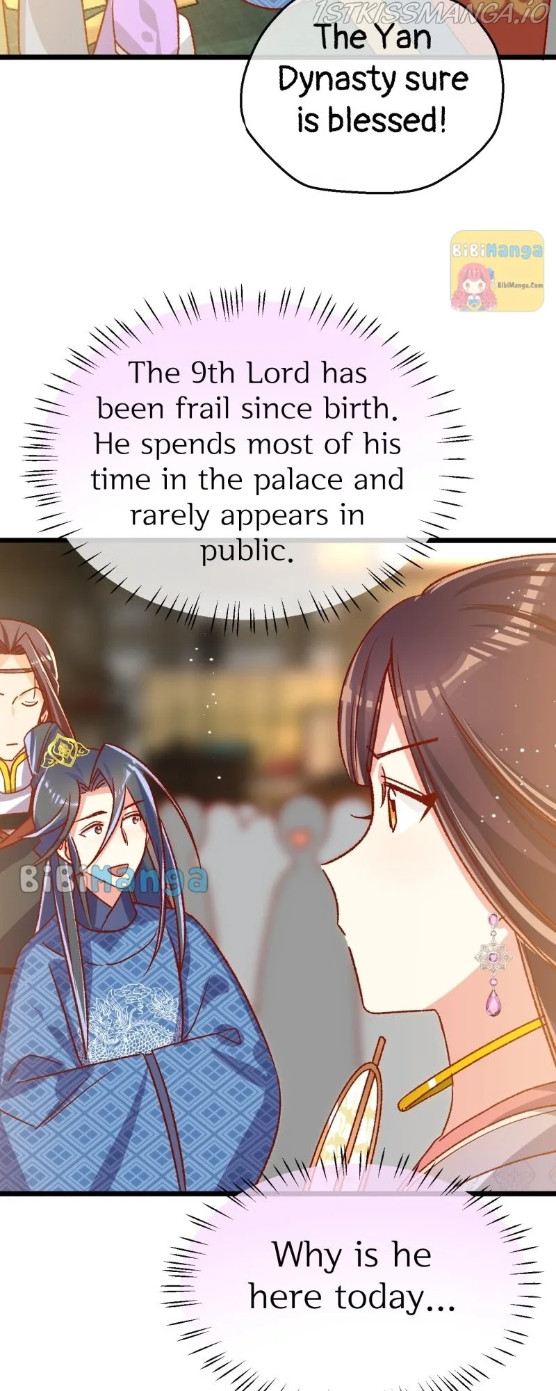 Beauty BIoggers in Another WorId Chapter 47 page 18