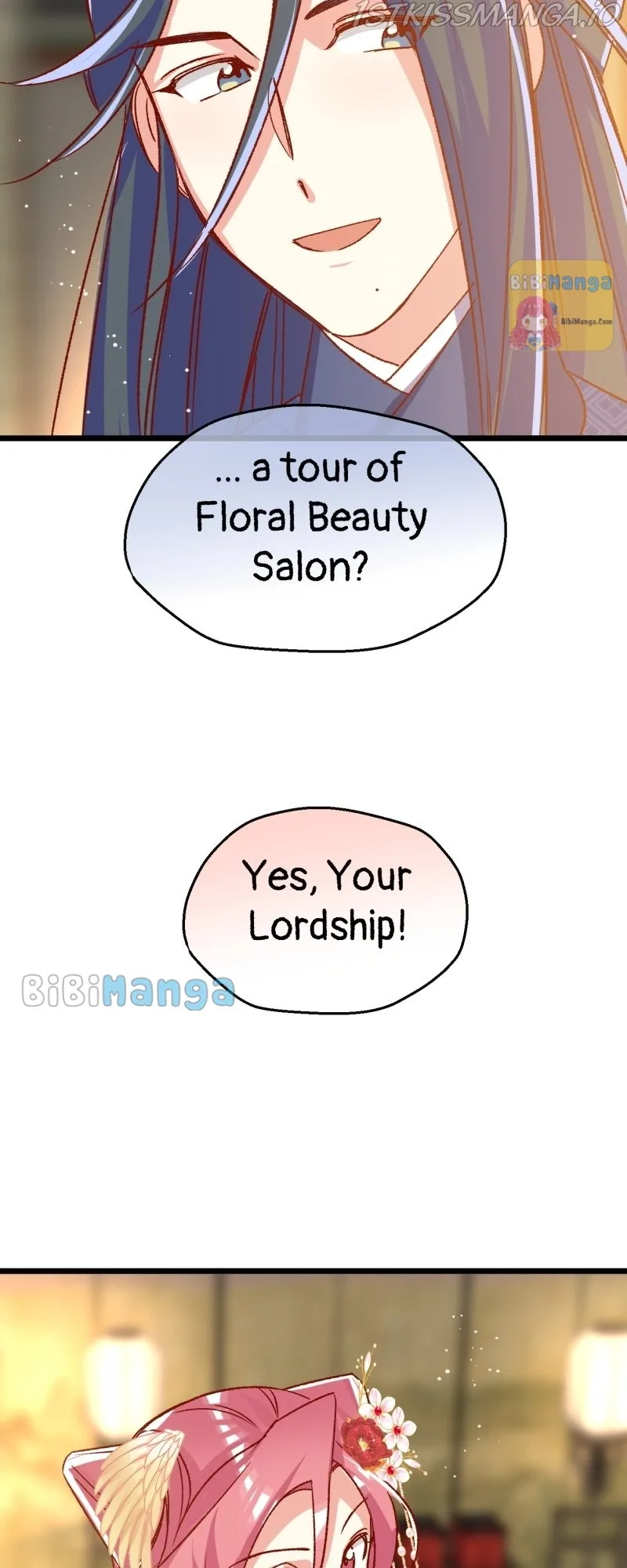 Beauty BIoggers in Another WorId Chapter 47 page 35