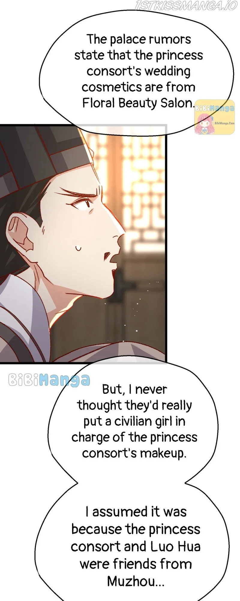 Beauty BIoggers in Another WorId Chapter 48 page 8