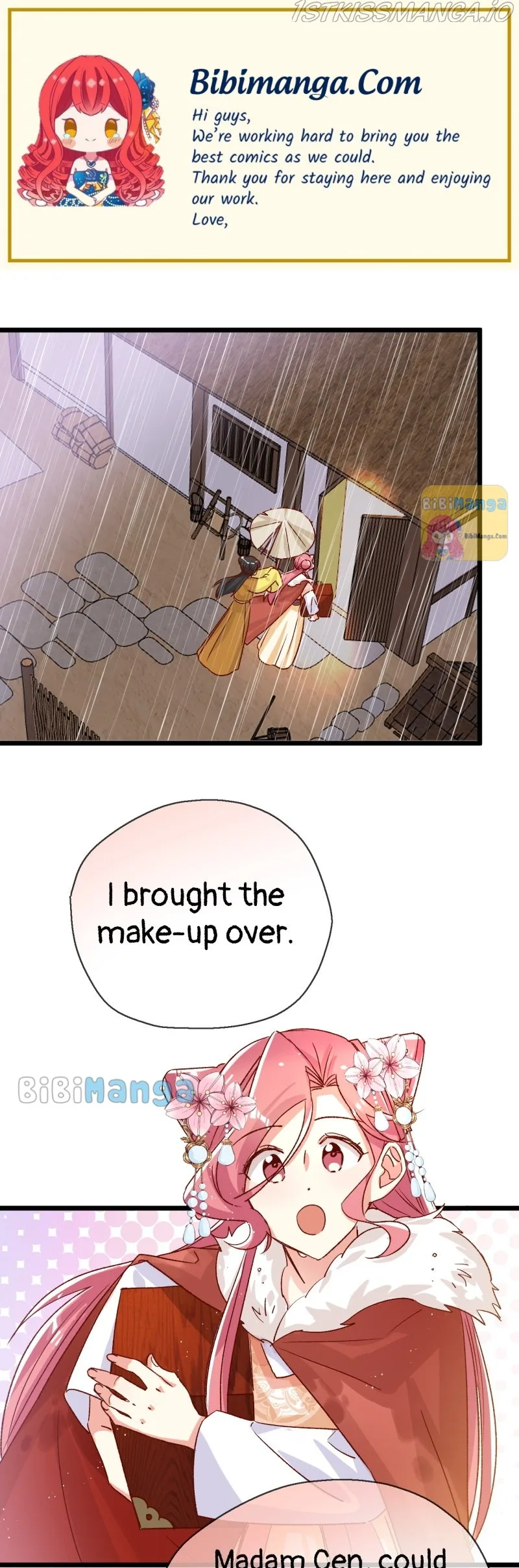 Beauty BIoggers in Another WorId Chapter 28 page 2