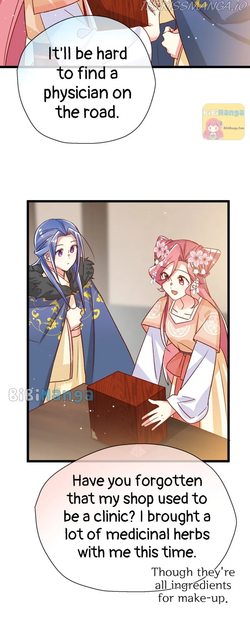 Beauty BIoggers in Another WorId Chapter 28 page 6