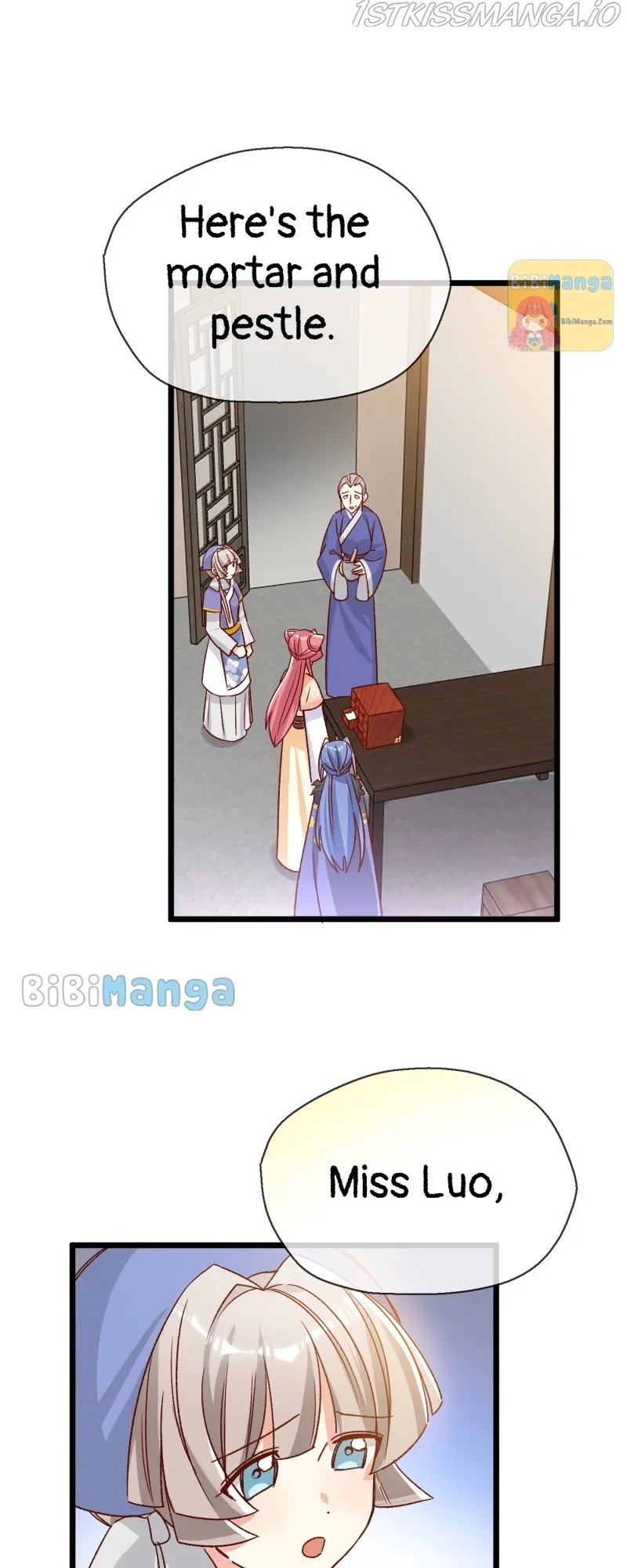 Beauty BIoggers in Another WorId Chapter 28 page 10