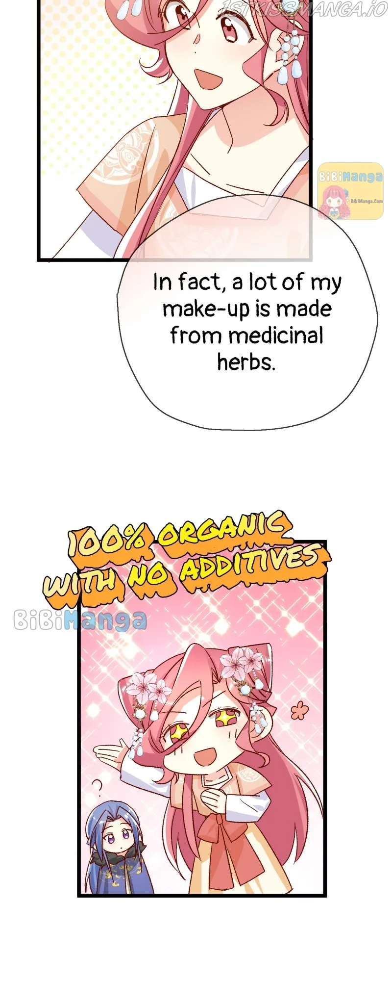 Beauty BIoggers in Another WorId Chapter 28 page 9