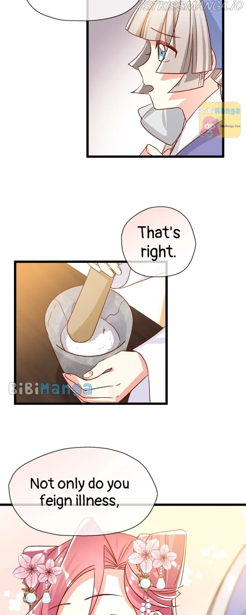Beauty BIoggers in Another WorId Chapter 28 page 13