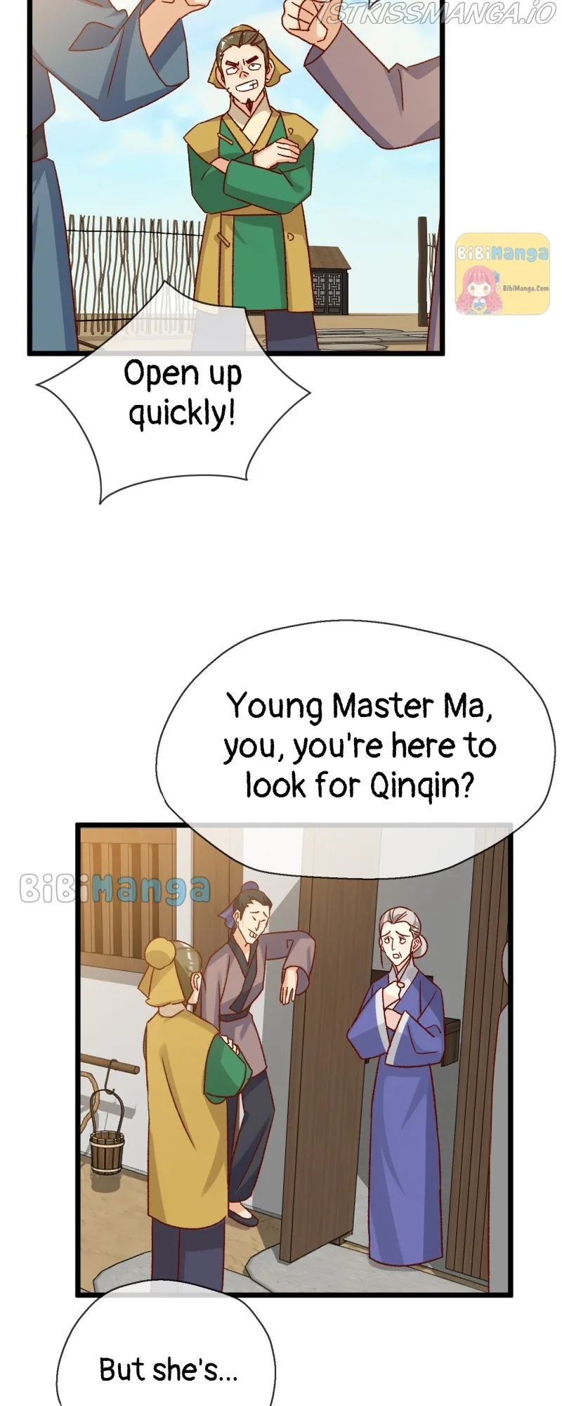 Beauty BIoggers in Another WorId Chapter 28 page 26